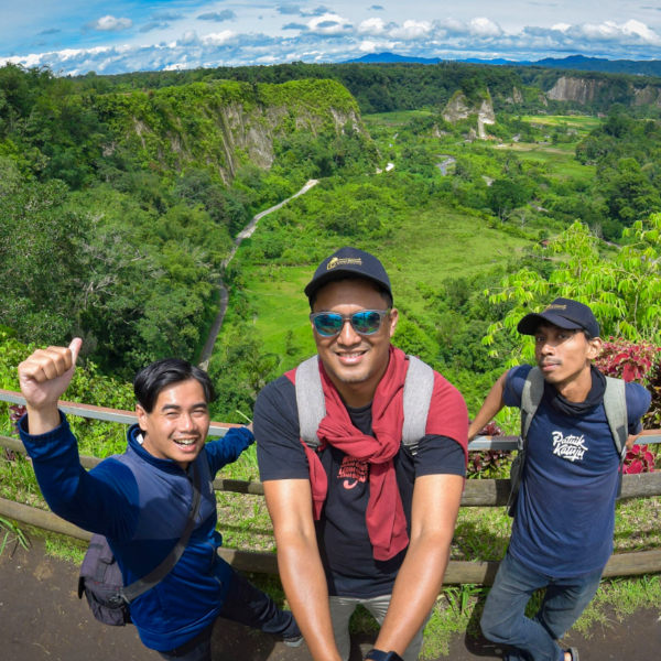 Photographer Aga Ardi Nugraha