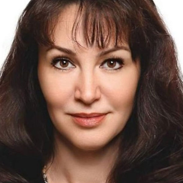 Photographer Irina Moshkovskaia