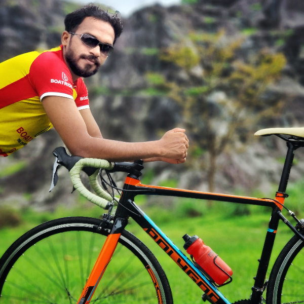 Photographer Muhammed Shajahan