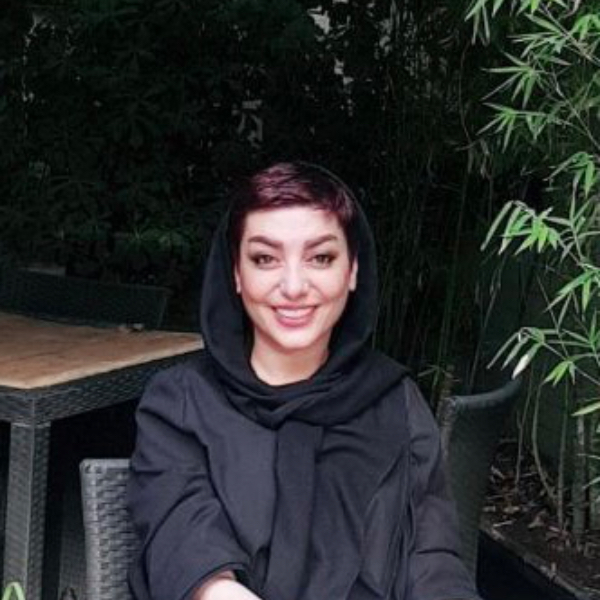 Photographer Razieh Nasabi