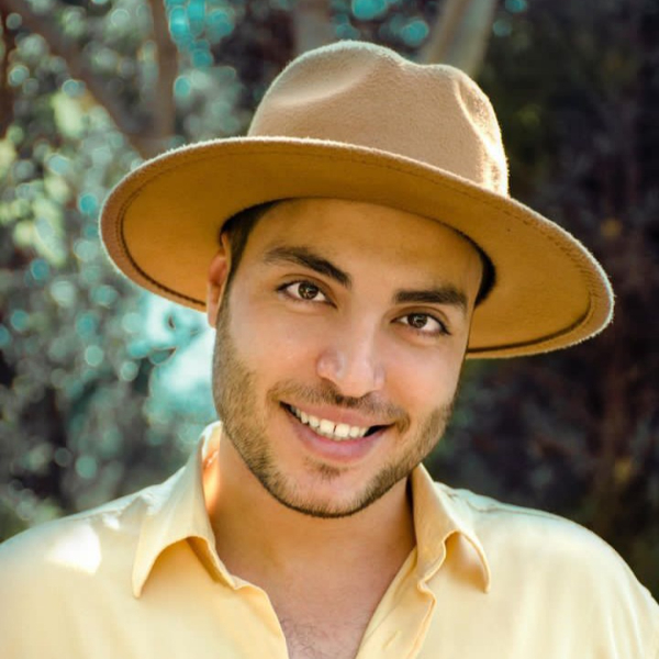 Photographer Nima Permah