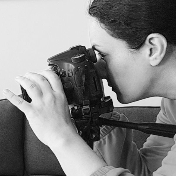 Photographer Sajede Fallah