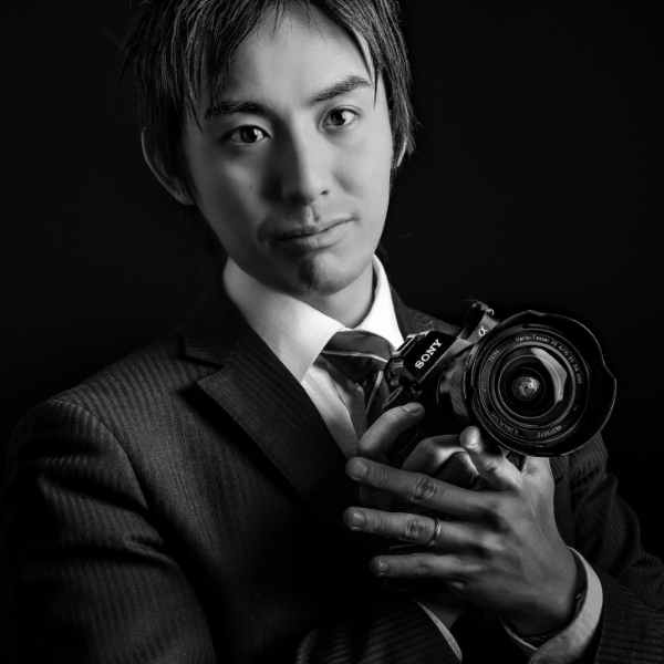 Photographer Rintaro Ukon