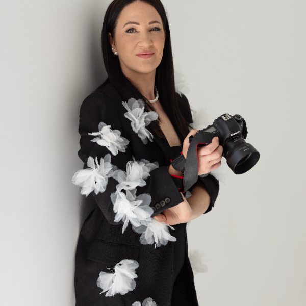 Photographer Anett Gálosi-Papp