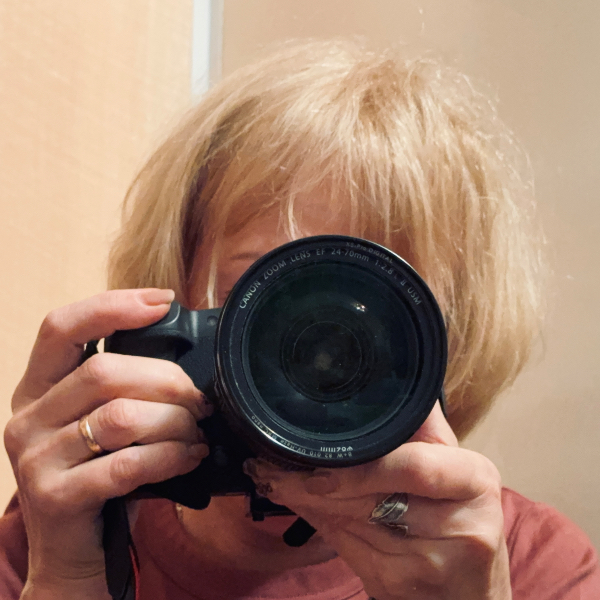 Photographer Elena Osipova