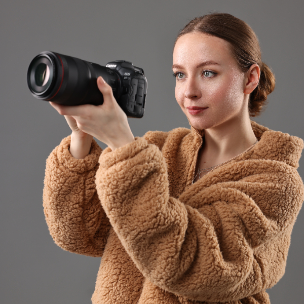 Photographer Nastasiia Venhryn