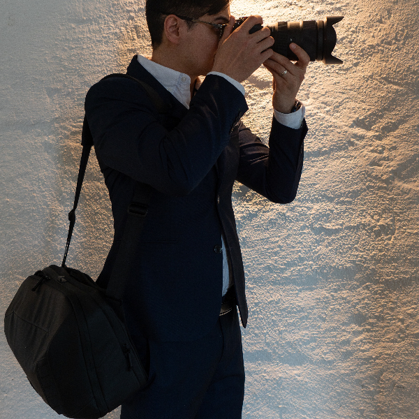 Photographer Forrest Penner