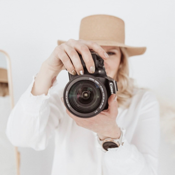 Photographer Anna Sofia Levander