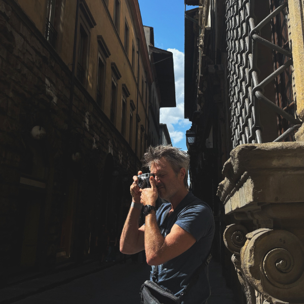 Photographer Brian Callaway