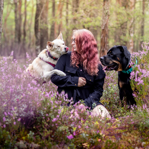 Photographer Nikola Grulichová