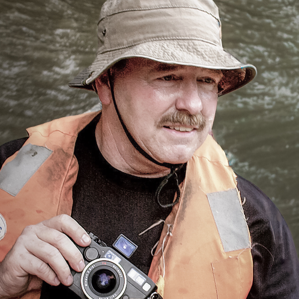 Photographer Tyler Vance