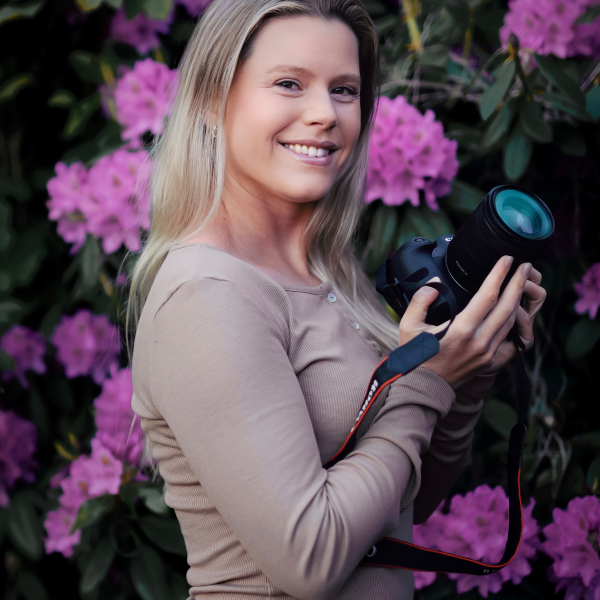 Photographer Jessica Bylin Svensson