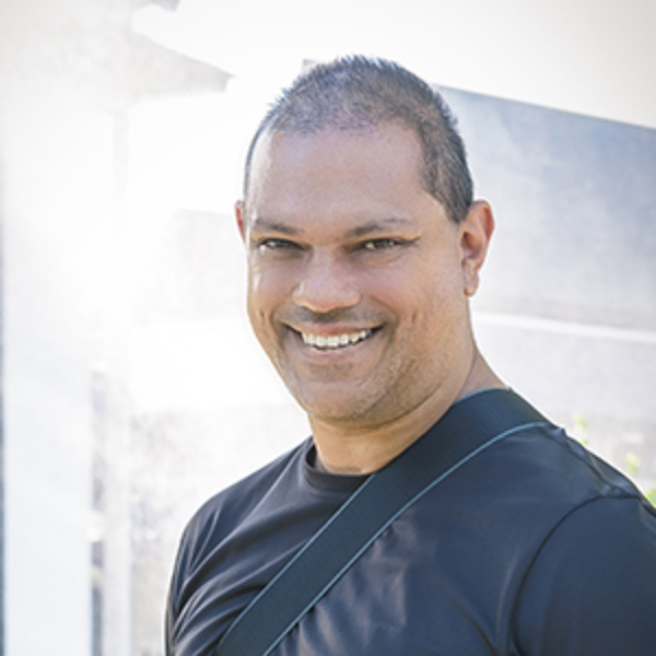 Photographer Jean Jacques Fabien