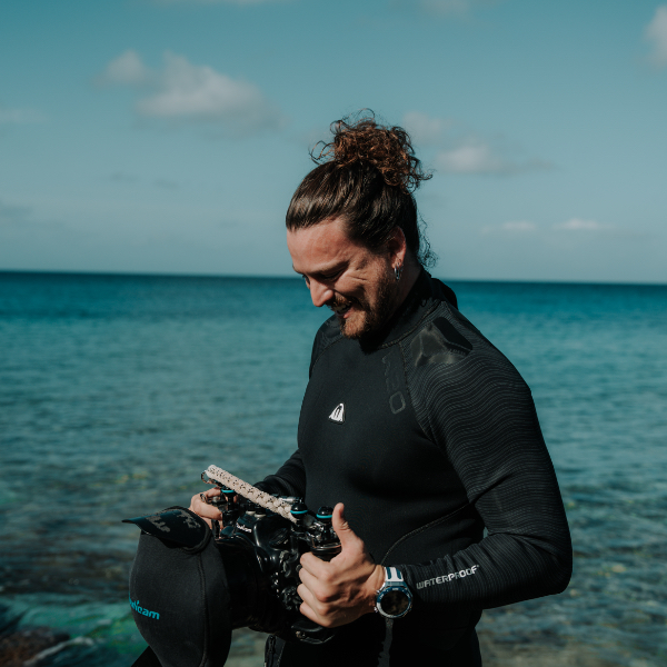 Photographer Juan Camilo Mora