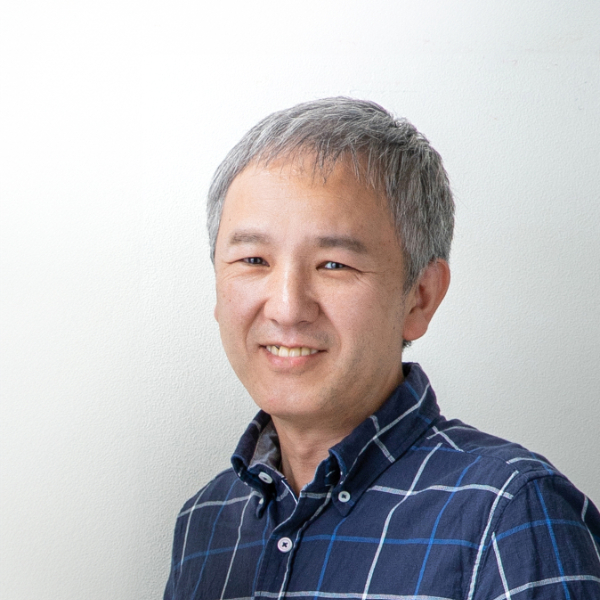 Photographer Yukihiro Narita