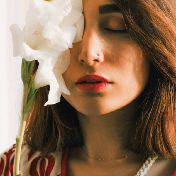 Photographer Fatima Shabani