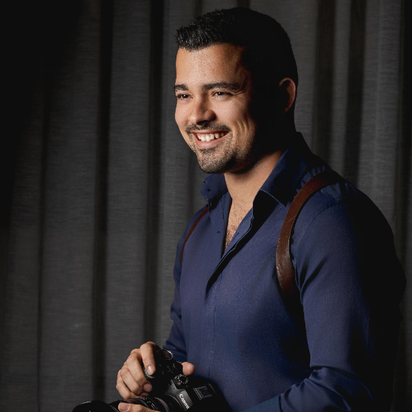 Photographer Giorgos Chairetis