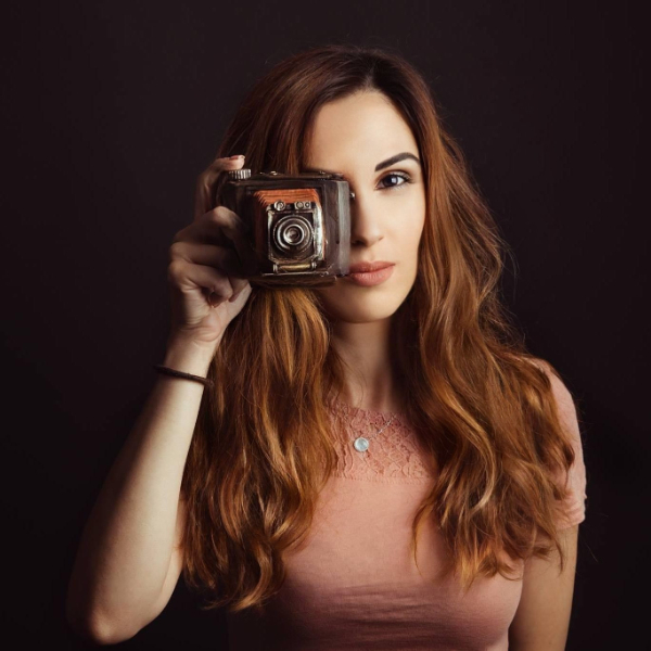 Photographer Marilena Efstathiou