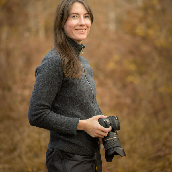 Photographer Mathilda Kn&ouml;&ouml;s Franz&eacute;n