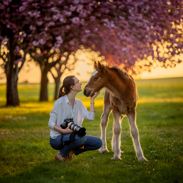 Photographer Denise Landerberg