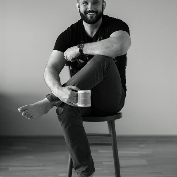 Photographer Tomasz Bogucki