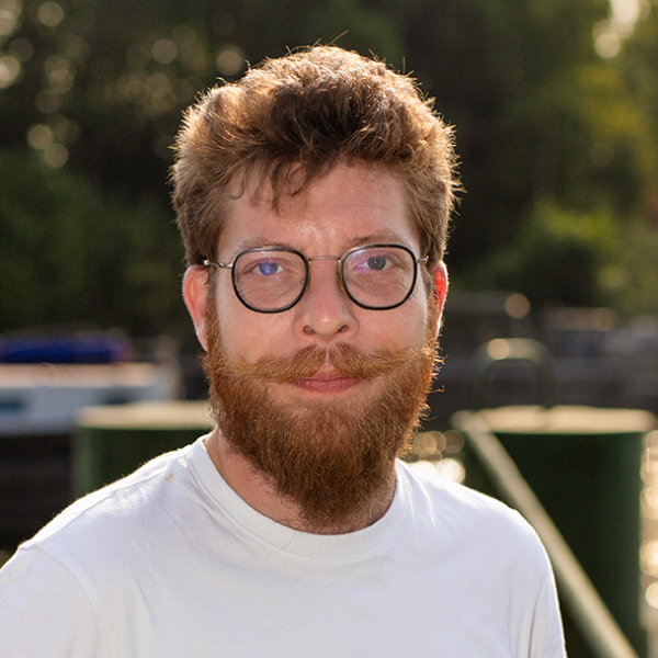 Photographer Ludovic Schuver