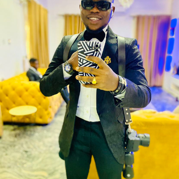 Photographer Sotonye Stephen