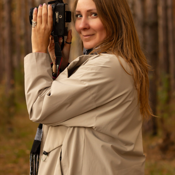 Photographer Елена Дьяченко