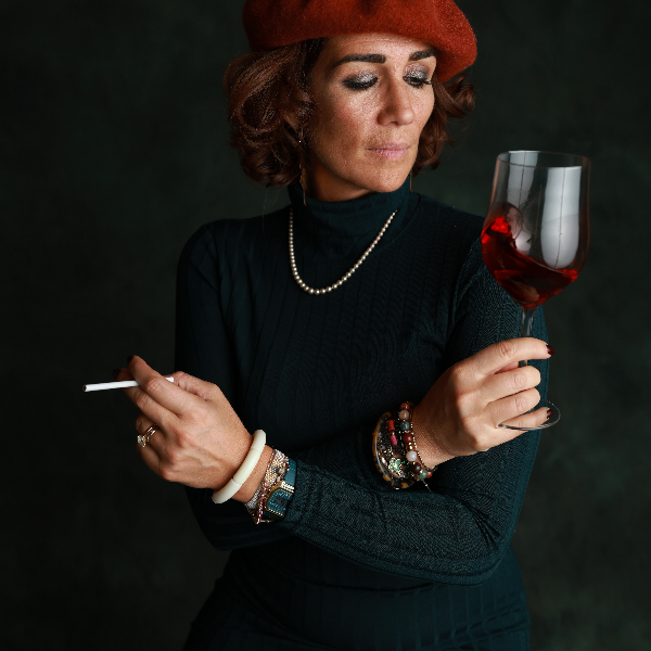 Photographer Magali Butny