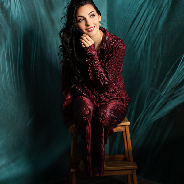 Photographer Lukács Evelin