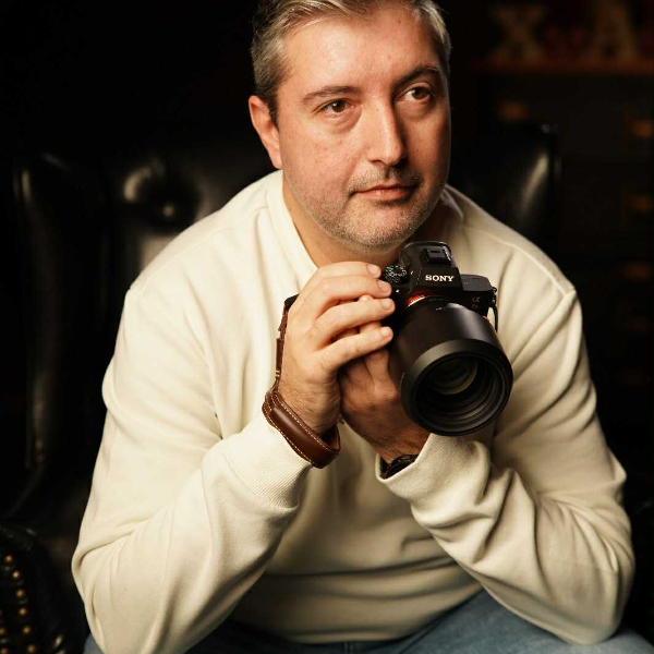 Photographer Bugheanu Antoine