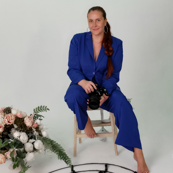 Photographer Ekaterina Zafirova