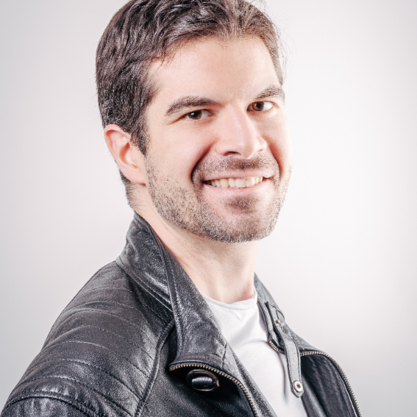 Photographer Sebastien Kech