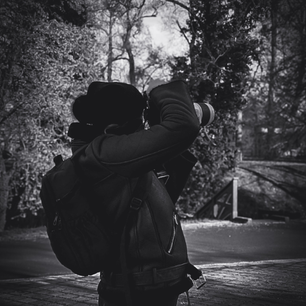 Photographer Dorina Mihancea