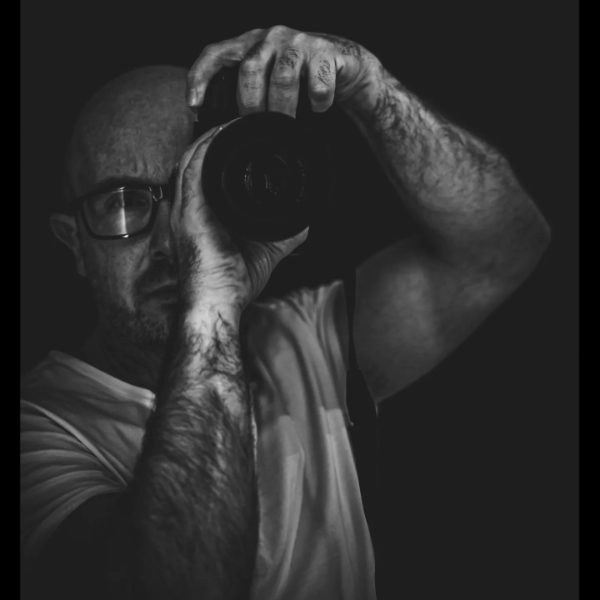 Photographer Grzegorz Soból