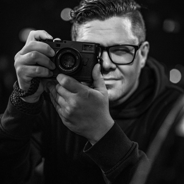 Photographer Patrik Skiffard