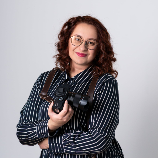 Photographer Beata Kożuchowska