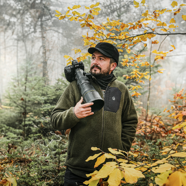 Photographer Alper T&uuml;ydeş