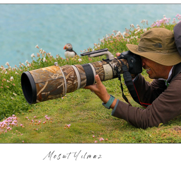 Photographer Mesut Yilmaz