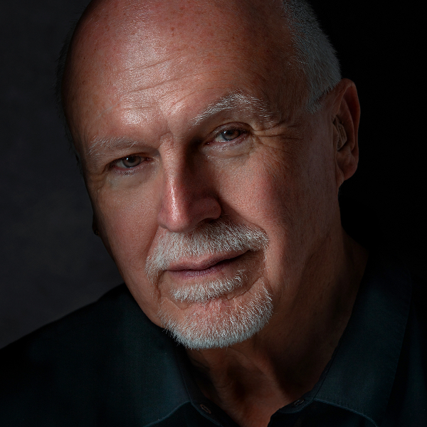 Photographer Jerry Stevenson