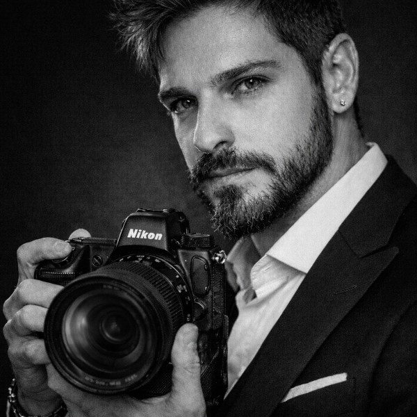 Photographer Michele Melis