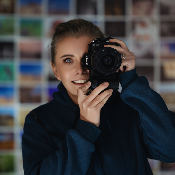 Photographer Justyna Lane
