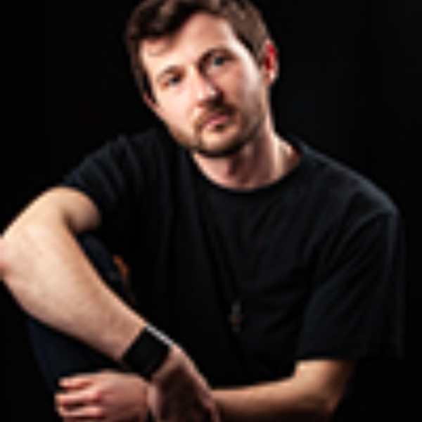 Photographer Dan-Andrei Chira