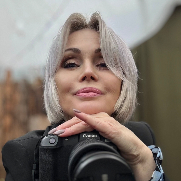 Photographer Marianne Hestetun