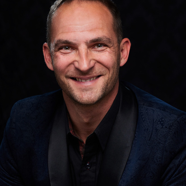 Photographer Petr Pělucha