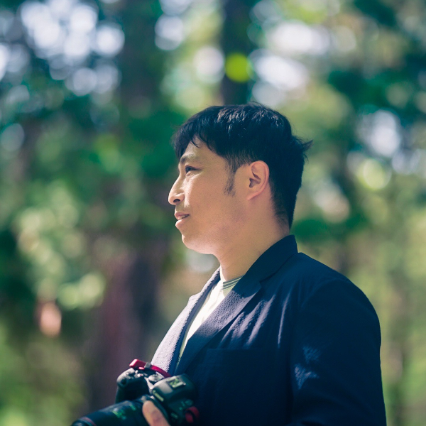 Photographer Yoshihiro Umeda