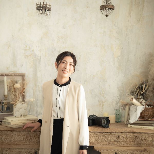 Photographer Nanase Suka