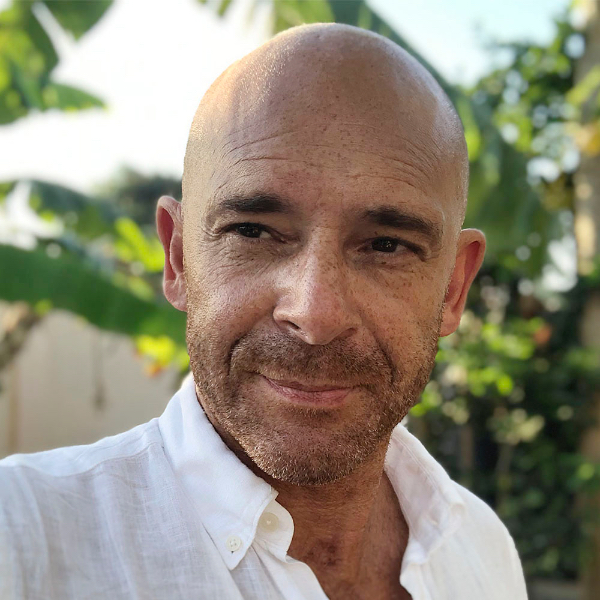 Photographer Patrick Stumm