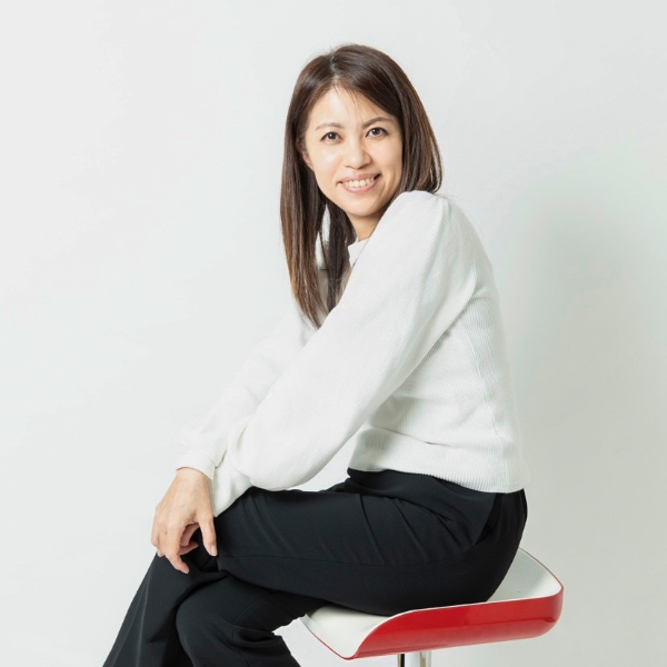 Photographer Rumiko Ishii