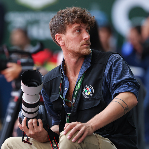 Photographer Emanuele Di Feliciantonio